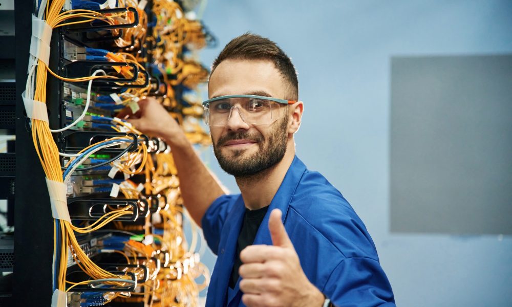 curso de introducción a redes